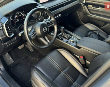 Серый Мазда CX-50, объемом двигателя 2.49 л и пробегом 31 тыс. км за 28900 $, фото 13 на Automoto.ua
