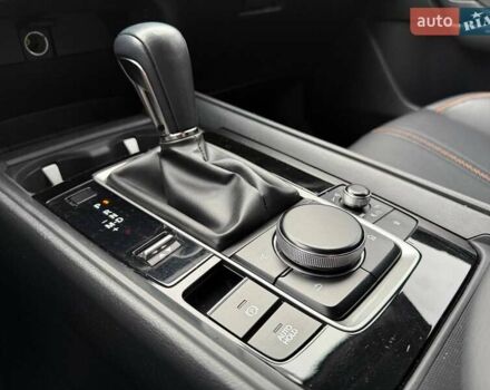 Сірий Мазда CX-50, об'ємом двигуна 2.5 л та пробігом 23 тис. км за 26400 $, фото 19 на Automoto.ua