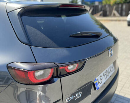 Сірий Мазда CX-50, об'ємом двигуна 2.49 л та пробігом 29 тис. км за 29000 $, фото 16 на Automoto.ua