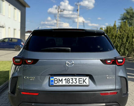 Серый Мазда CX-50, объемом двигателя 2.49 л и пробегом 9 тыс. км за 26300 $, фото 11 на Automoto.ua