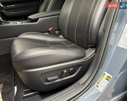 Сірий Мазда CX-50, об'ємом двигуна 2.5 л та пробігом 23 тис. км за 26400 $, фото 16 на Automoto.ua