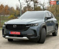 Серый Мазда CX-50, объемом двигателя 2.49 л и пробегом 22 тыс. км за 25300 $, фото 17 на Automoto.ua