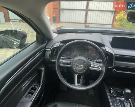 Серый Мазда CX-50, объемом двигателя 2.5 л и пробегом 57 тыс. км за 26500 $, фото 8 на Automoto.ua