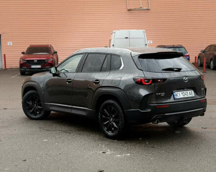 Сірий Мазда CX-50, об'ємом двигуна 2.49 л та пробігом 38 тис. км за 25800 $, фото 3 на Automoto.ua