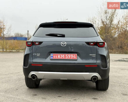 Серый Мазда CX-50, объемом двигателя 2.49 л и пробегом 21 тыс. км за 26500 $, фото 10 на Automoto.ua