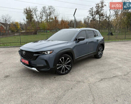 Серый Мазда CX-50, объемом двигателя 2.49 л и пробегом 22 тыс. км за 25300 $, фото 40 на Automoto.ua