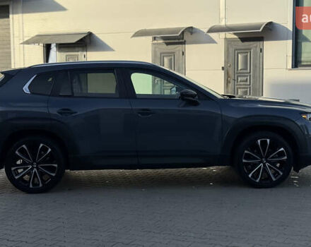 Серый Мазда CX-50, объемом двигателя 2.49 л и пробегом 31 тыс. км за 28900 $, фото 4 на Automoto.ua