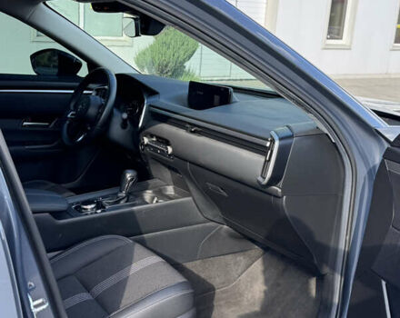 Серый Мазда CX-50, объемом двигателя 2.49 л и пробегом 9 тыс. км за 26300 $, фото 14 на Automoto.ua