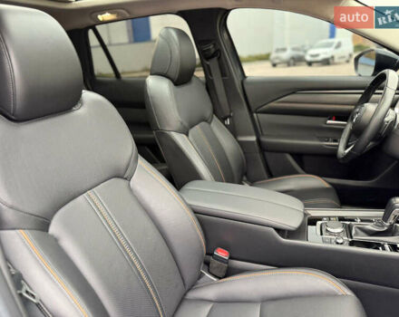 Серый Мазда CX-50, объемом двигателя 2.49 л и пробегом 22 тыс. км за 25300 $, фото 27 на Automoto.ua