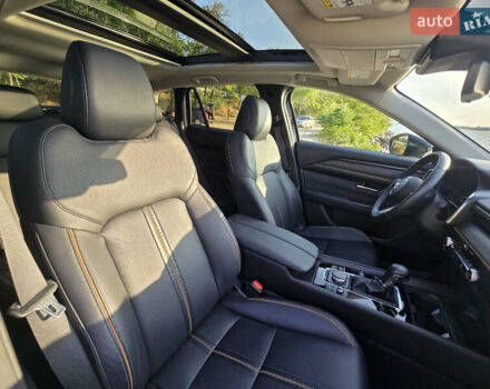 Сірий Мазда CX-50, об'ємом двигуна 0 л та пробігом 52 тис. км за 27000 $, фото 6 на Automoto.ua