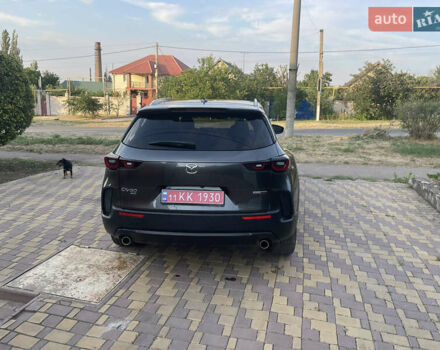 Серый Мазда CX-50, объемом двигателя 2.5 л и пробегом 57 тыс. км за 26500 $, фото 1 на Automoto.ua