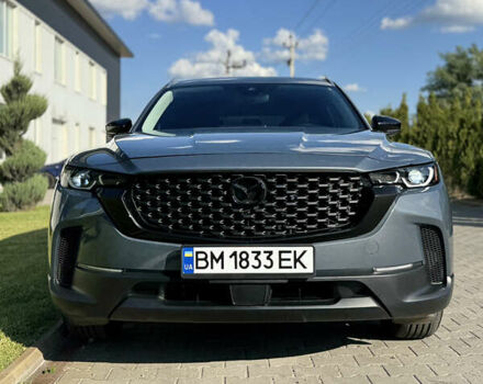 Серый Мазда CX-50, объемом двигателя 2.49 л и пробегом 9 тыс. км за 26300 $, фото 7 на Automoto.ua