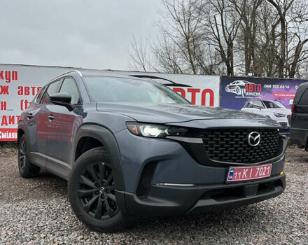 Сірий Мазда CX-50, об'ємом двигуна 2.49 л та пробігом 20 тис. км за 26700 $, фото 2 на Automoto.ua