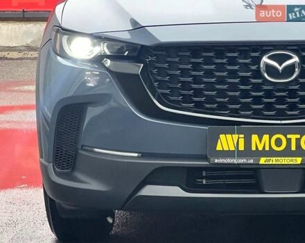 Сірий Мазда CX-50, об'ємом двигуна 2.49 л та пробігом 87 тис. км за 27900 $, фото 8 на Automoto.ua