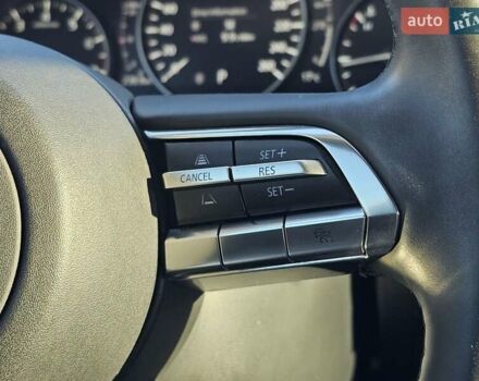 Серый Мазда CX-50, объемом двигателя 2.49 л и пробегом 8 тыс. км за 23000 $, фото 25 на Automoto.ua