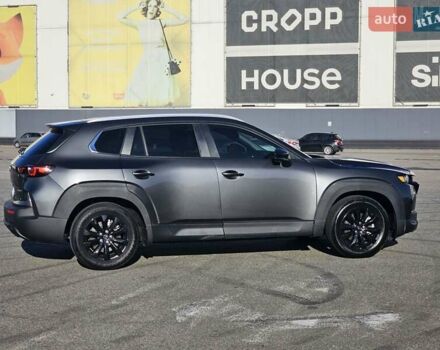 Серый Мазда CX-50, объемом двигателя 2.49 л и пробегом 8 тыс. км за 23000 $, фото 6 на Automoto.ua