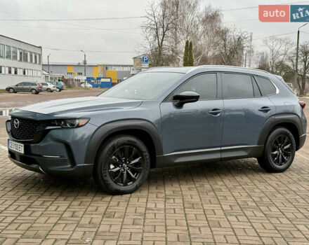 Серый Мазда CX-50, объемом двигателя 2.49 л и пробегом 11 тыс. км за 26700 $, фото 22 на Automoto.ua