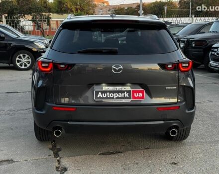 Серый Мазда CX-50, объемом двигателя 2.5 л и пробегом 27 тыс. км за 26990 $, фото 4 на Automoto.ua
