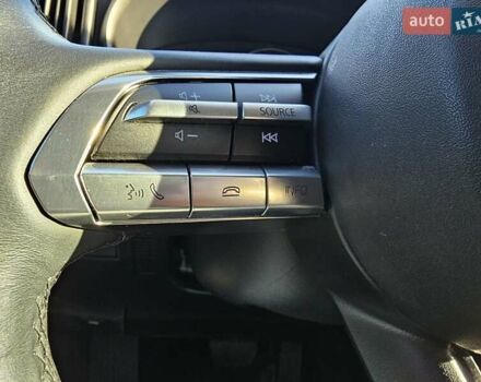 Серый Мазда CX-50, объемом двигателя 2.49 л и пробегом 8 тыс. км за 23000 $, фото 24 на Automoto.ua