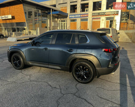 Серый Мазда CX-50, объемом двигателя 2.5 л и пробегом 15 тыс. км за 27900 $, фото 3 на Automoto.ua