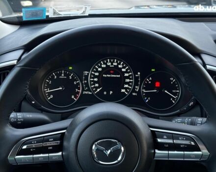 Серый Мазда CX-50, объемом двигателя 2.5 л и пробегом 27 тыс. км за 26990 $, фото 24 на Automoto.ua