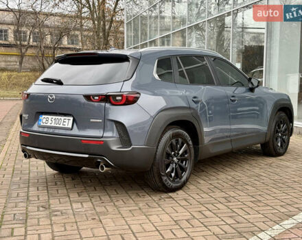 Серый Мазда CX-50, объемом двигателя 2.49 л и пробегом 11 тыс. км за 26700 $, фото 20 на Automoto.ua