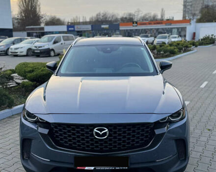 Серый Мазда CX-50, объемом двигателя 2.49 л и пробегом 15 тыс. км за 27300 $, фото 1 на Automoto.ua