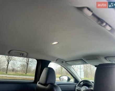 Сірий Мазда CX-50, об'ємом двигуна 2.49 л та пробігом 28 тис. км за 25499 $, фото 19 на Automoto.ua