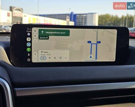 Серый Мазда CX-50, объемом двигателя 2.49 л и пробегом 8 тыс. км за 23000 $, фото 23 на Automoto.ua