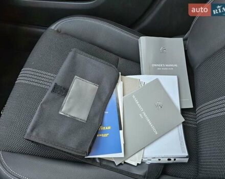 Серый Мазда CX-50, объемом двигателя 2.49 л и пробегом 8 тыс. км за 23000 $, фото 32 на Automoto.ua