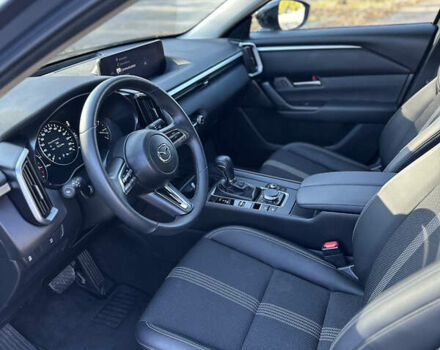 Серый Мазда CX-50, объемом двигателя 2.5 л и пробегом 4 тыс. км за 28400 $, фото 5 на Automoto.ua