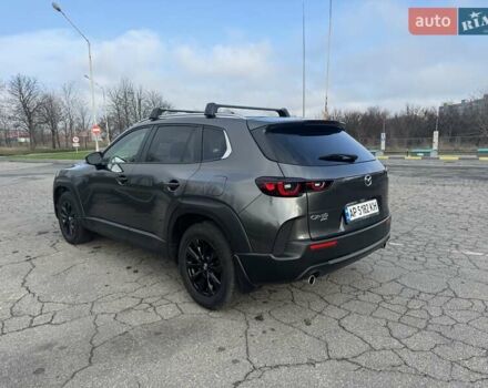 Сірий Мазда CX-50, об'ємом двигуна 2.49 л та пробігом 28 тис. км за 25499 $, фото 48 на Automoto.ua