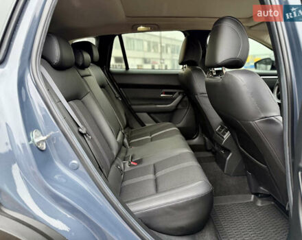 Серый Мазда CX-50, объемом двигателя 2.49 л и пробегом 11 тыс. км за 26700 $, фото 11 на Automoto.ua