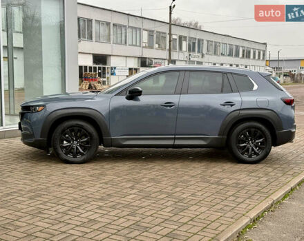 Серый Мазда CX-50, объемом двигателя 2.49 л и пробегом 11 тыс. км за 26700 $, фото 21 на Automoto.ua