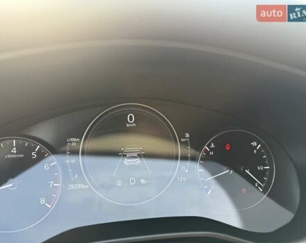 Сірий Мазда CX-50, об'ємом двигуна 2.49 л та пробігом 28 тис. км за 25499 $, фото 60 на Automoto.ua