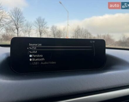 Сірий Мазда CX-50, об'ємом двигуна 2.49 л та пробігом 28 тис. км за 25499 $, фото 50 на Automoto.ua