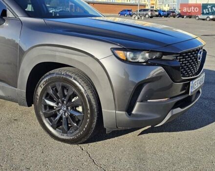 Серый Мазда CX-50, объемом двигателя 2.49 л и пробегом 8 тыс. км за 23000 $, фото 12 на Automoto.ua