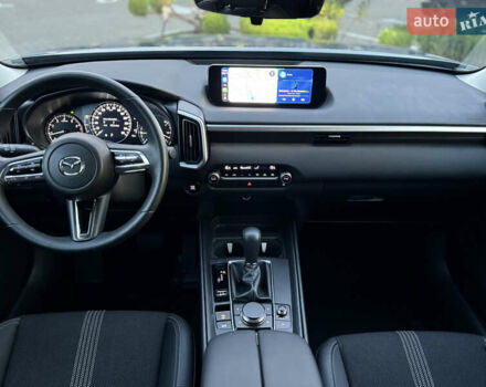 Серый Мазда CX-50, объемом двигателя 2.49 л и пробегом 15 тыс. км за 27300 $, фото 18 на Automoto.ua