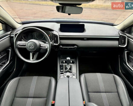 Серый Мазда CX-50, объемом двигателя 2.49 л и пробегом 11 тыс. км за 26700 $, фото 14 на Automoto.ua