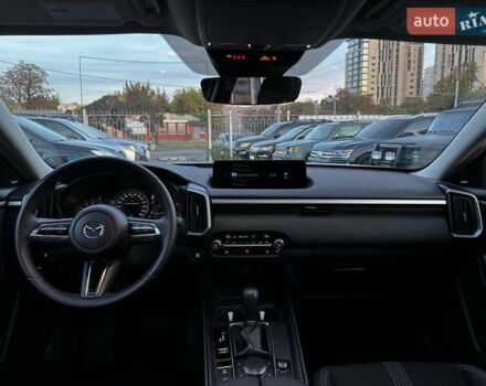 Серый Мазда CX-50, объемом двигателя 2.5 л и пробегом 27 тыс. км за 26990 $, фото 34 на Automoto.ua