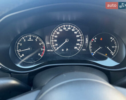 Серый Мазда CX-50, объемом двигателя 2.5 л и пробегом 15 тыс. км за 27900 $, фото 7 на Automoto.ua