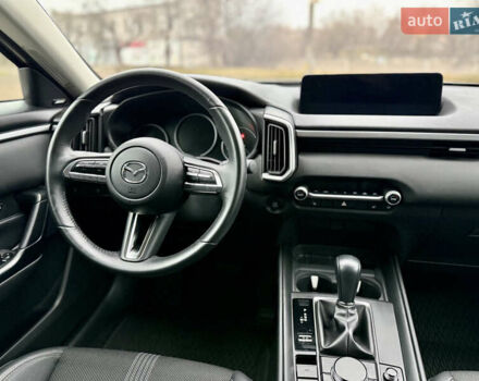 Серый Мазда CX-50, объемом двигателя 2.49 л и пробегом 11 тыс. км за 26700 $, фото 15 на Automoto.ua