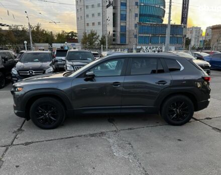 Серый Мазда CX-50, объемом двигателя 2.5 л и пробегом 27 тыс. км за 26990 $, фото 2 на Automoto.ua