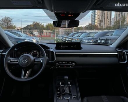 Серый Мазда CX-50, объемом двигателя 2.5 л и пробегом 27 тыс. км за 26990 $, фото 34 на Automoto.ua