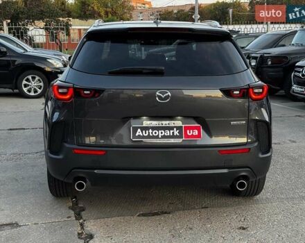Серый Мазда CX-50, объемом двигателя 2.5 л и пробегом 27 тыс. км за 26990 $, фото 6 на Automoto.ua