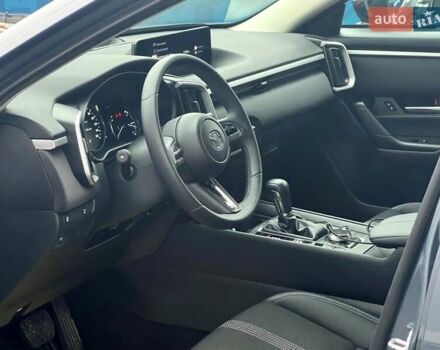 Сірий Мазда CX-50, об'ємом двигуна 2.49 л та пробігом 87 тис. км за 27900 $, фото 35 на Automoto.ua
