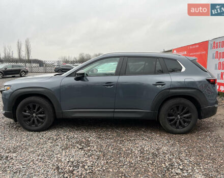 Сірий Мазда CX-50, об'ємом двигуна 2.49 л та пробігом 20 тис. км за 26700 $, фото 8 на Automoto.ua