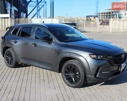 Сірий Мазда CX-50, об'ємом двигуна 2.49 л та пробігом 27 тис. км за 25900 $, фото 1 на Automoto.ua