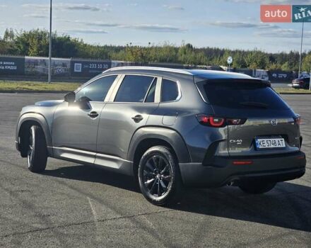 Серый Мазда CX-50, объемом двигателя 2.49 л и пробегом 8 тыс. км за 23000 $, фото 8 на Automoto.ua