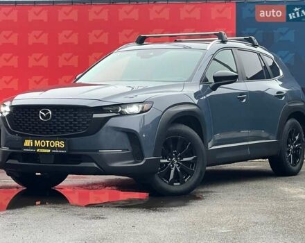 Сірий Мазда CX-50, об'ємом двигуна 2.49 л та пробігом 87 тис. км за 27900 $, фото 2 на Automoto.ua